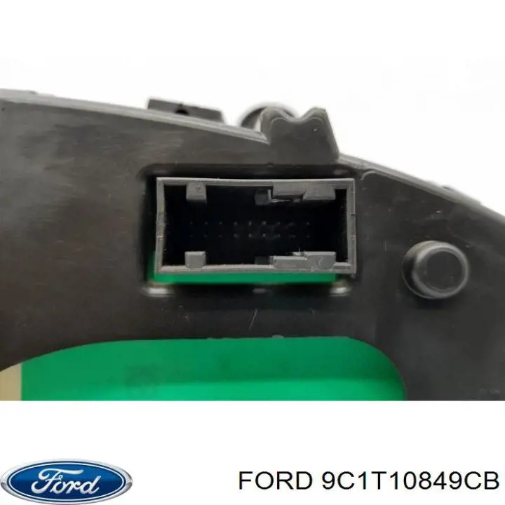 Приборная доска (щиток приборов) Ford 9C1T10849CB цена, от 22.80 USD
