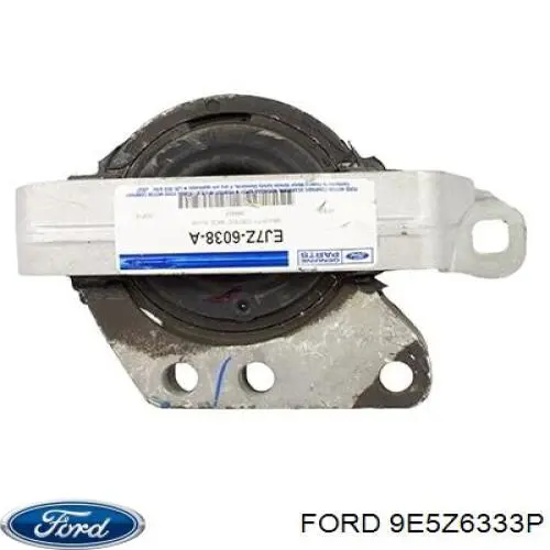 Вкладыши коленвала коренные, стандарт (STD) Ford 9E5Z6333P цена, от 37.37 USD