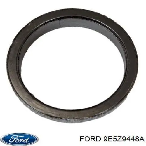 Прокладка коллектора 9E5Z9448A Ford