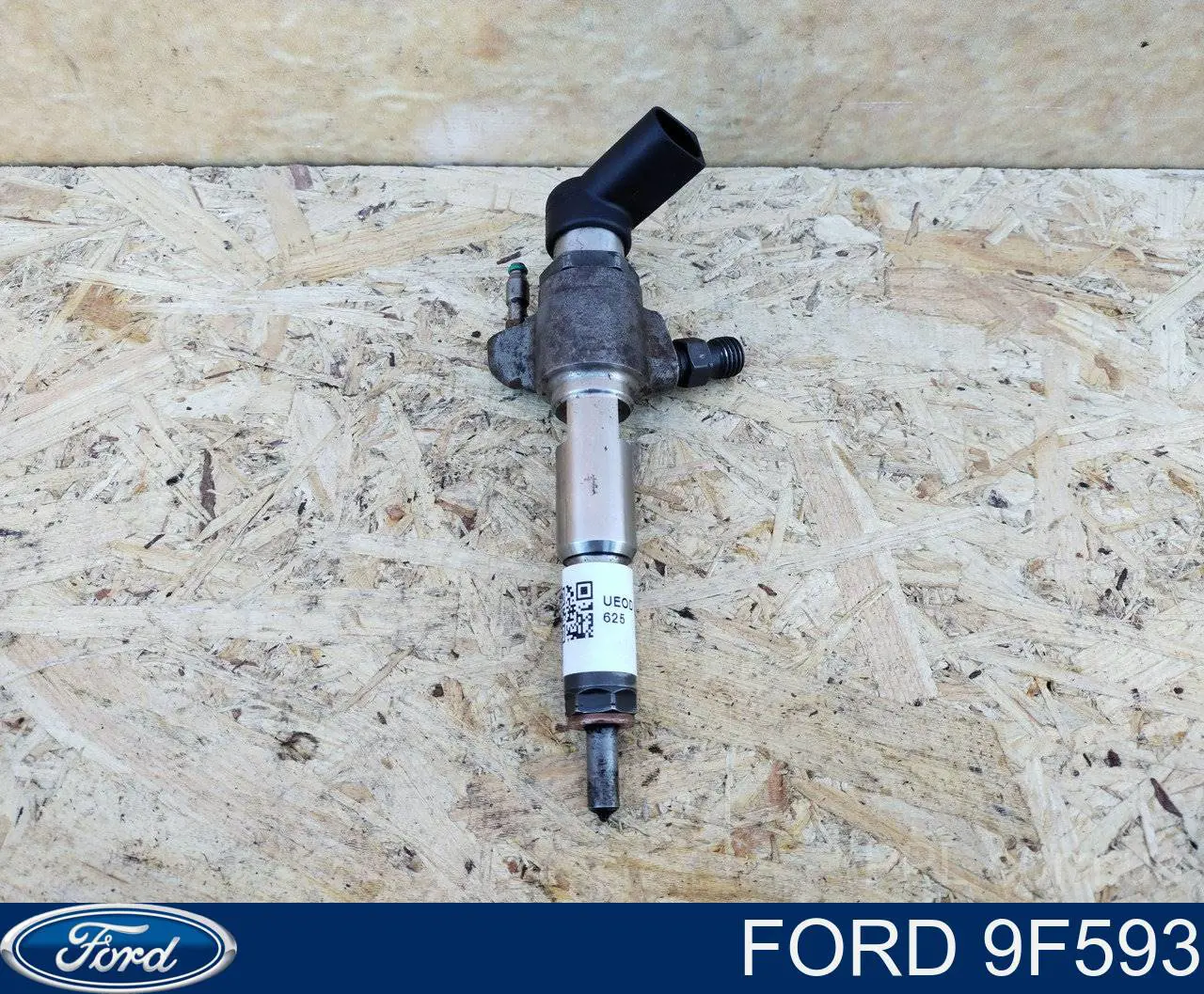 Купить 9F593 Ford 