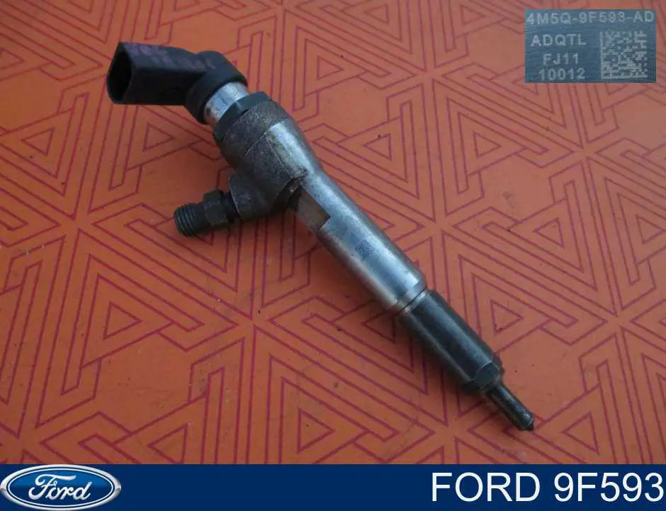  9F593 Ford