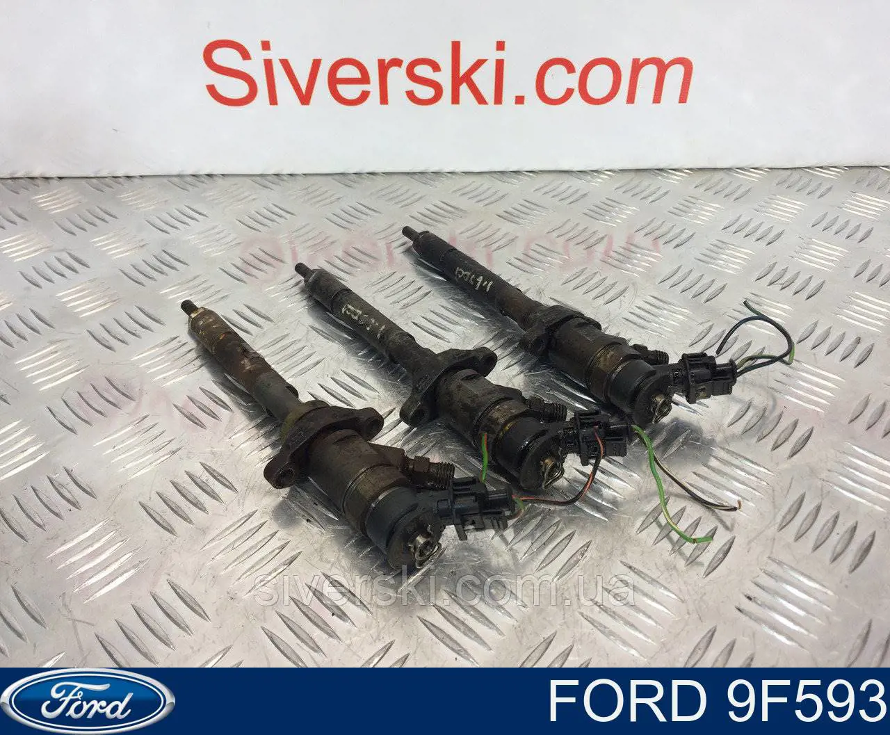 Ford 9F593