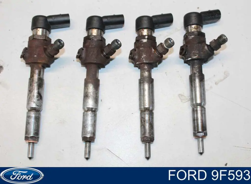 9F593 Ford 