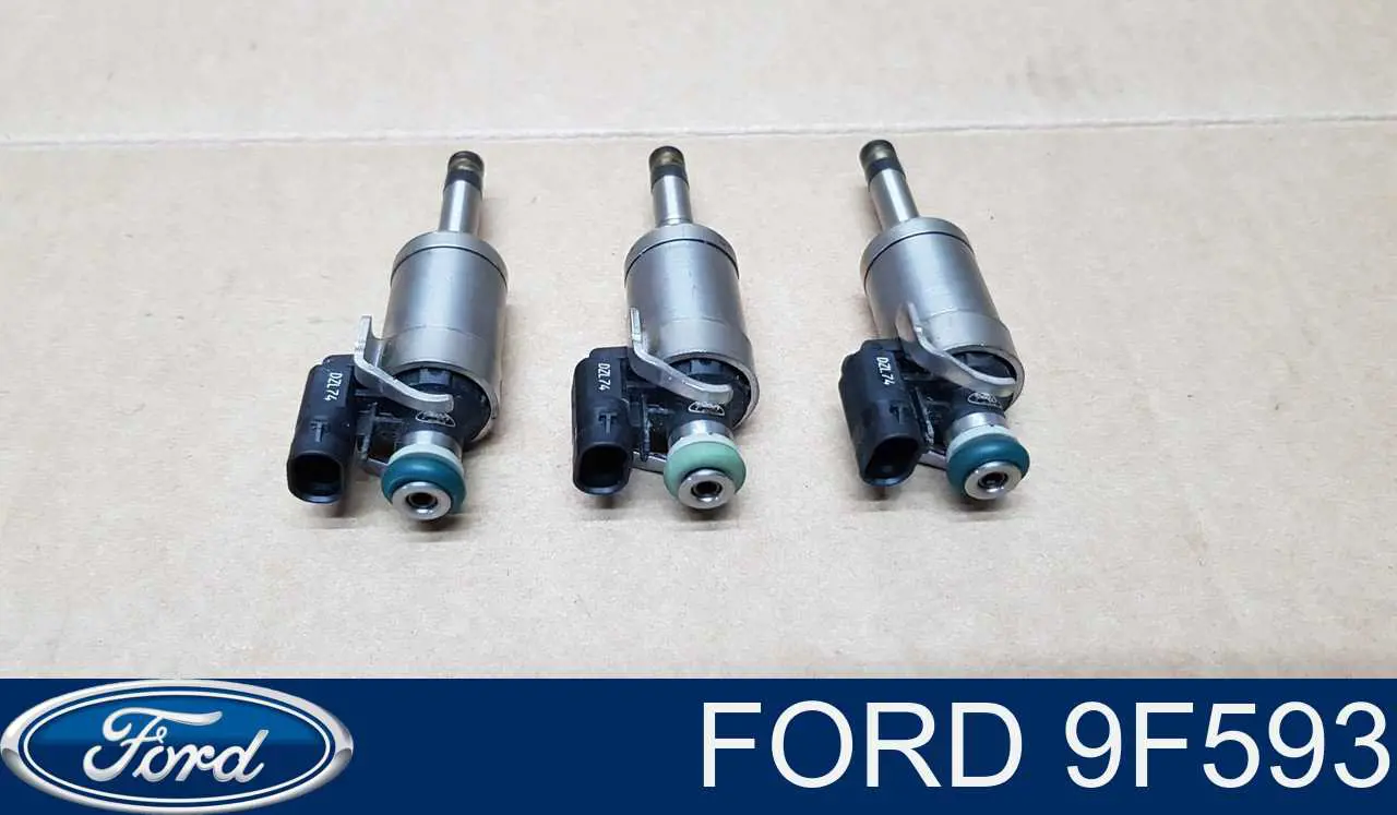 Купить 9F593 Ford 