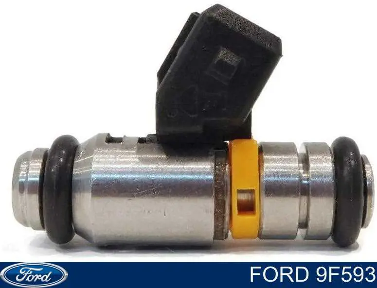 9F593 Ford