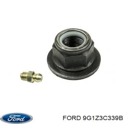 Купить 9G1Z3C339B Ford Сайлентблок нижний передней подвески