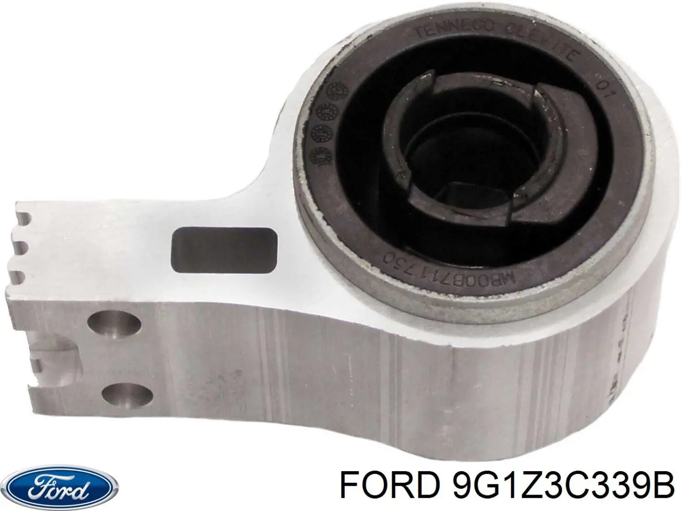 Сайлентблок переднего рычага 9G1Z3C339B Ford