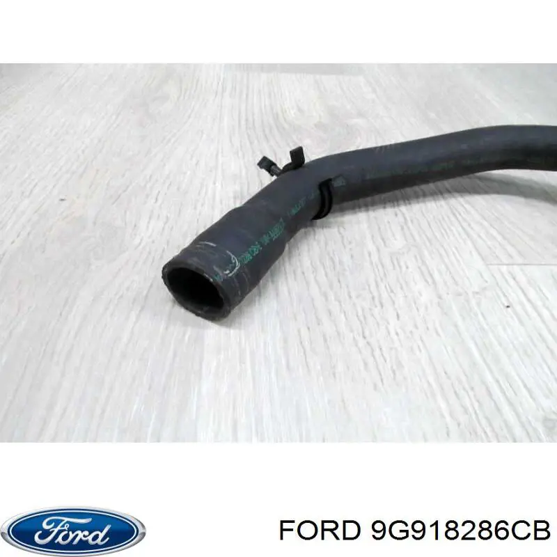 Шланг радиатора, нижний Ford 1683955 цена, от 24.48 USD