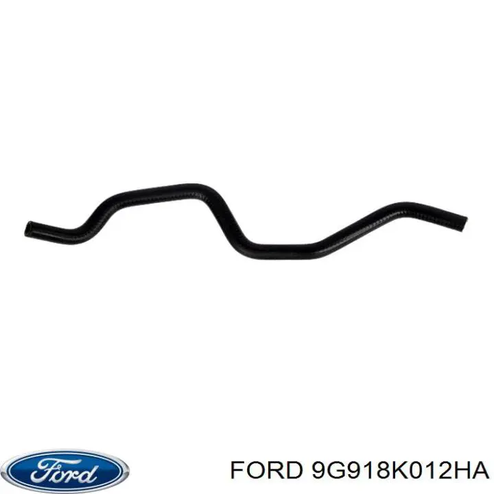 Шланг расширительного бачка верхний Ford 1727044 цена, от 31.62 USD