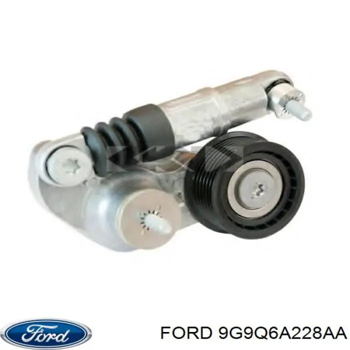  9G9Q6A228AA Ford