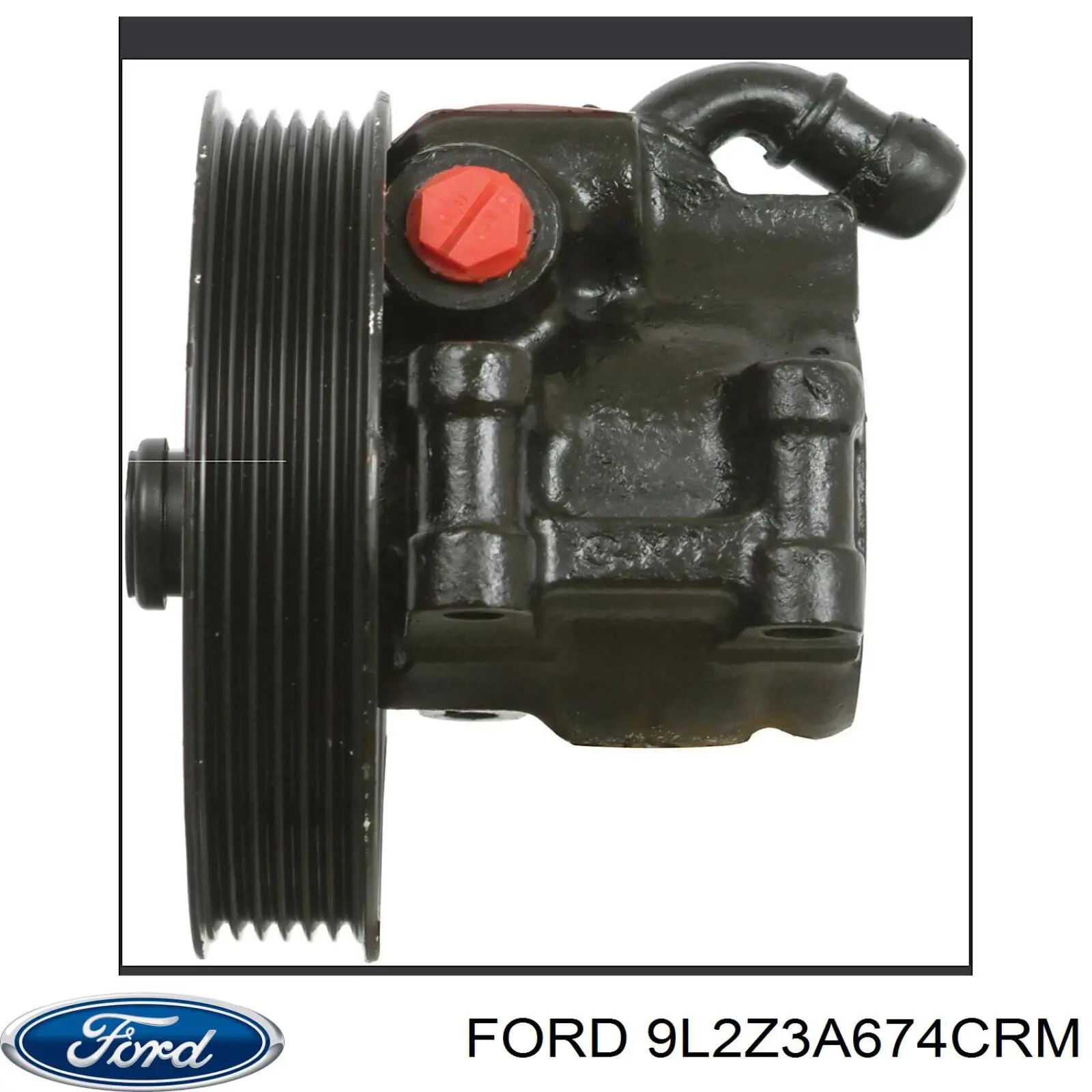  9L2Z3A674CRM Ford