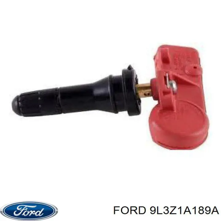 9L3Z1A189A Ford sensor de pressão de ar nos pneus