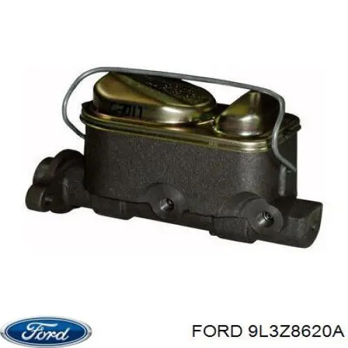 9L3Z8620A Ford Поликлиновый ремень