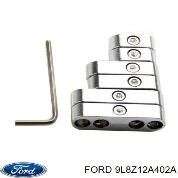  9L8Z12A402A Ford