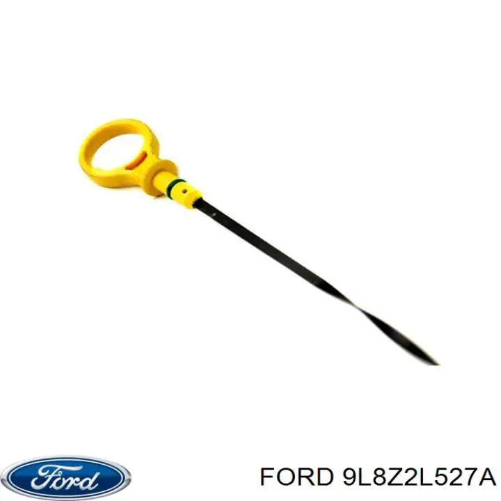 Купить 9L8Z2L527A Ford Ремкомплект переднего суппорта