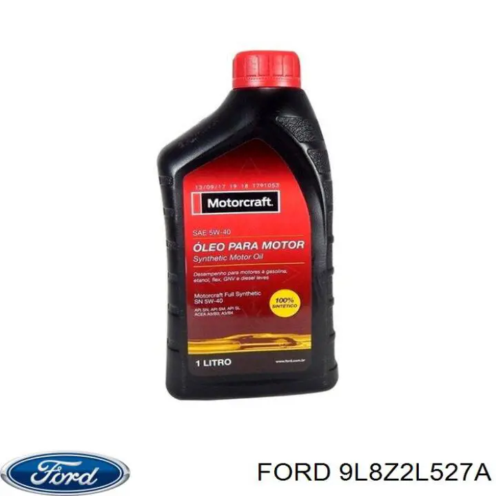 9L8Z2L527A Ford