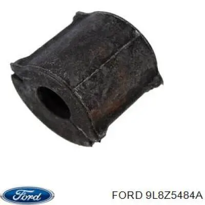 9L8Z5484A Ford Разрезная втулка стабилизатора