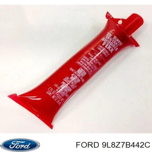 9L8Z7B442C Ford 