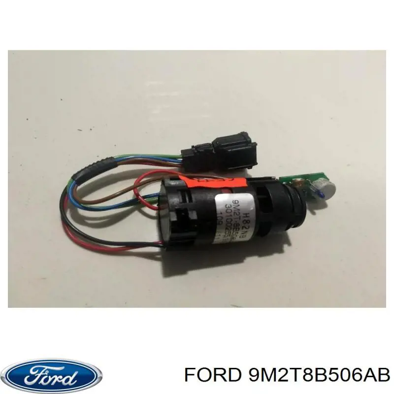 9M2T8B506AB Ford 