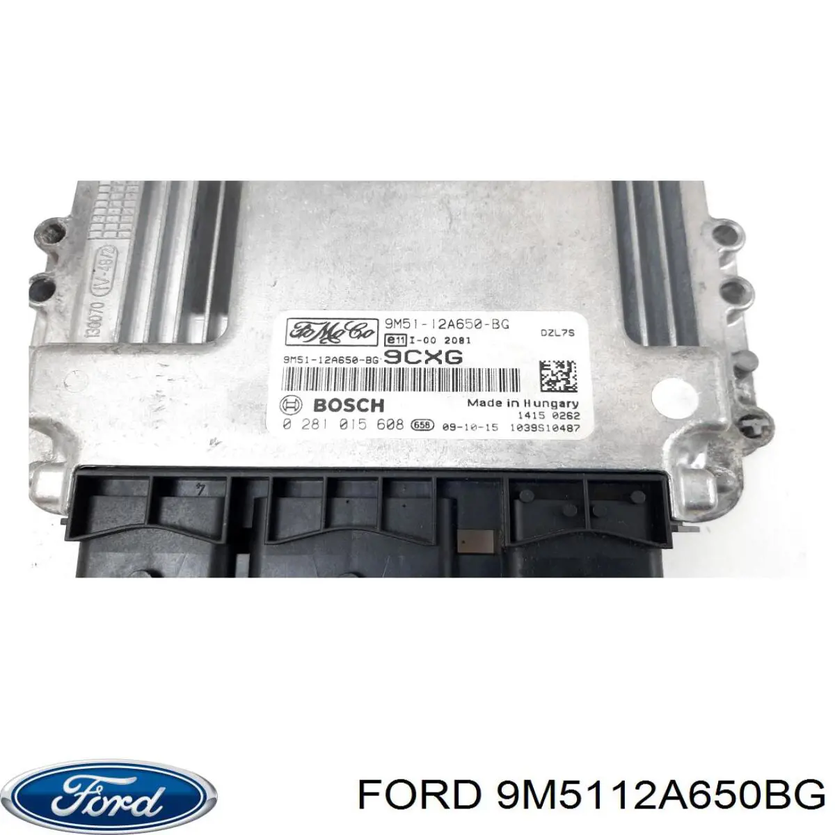  Ford 9M5112A650BG