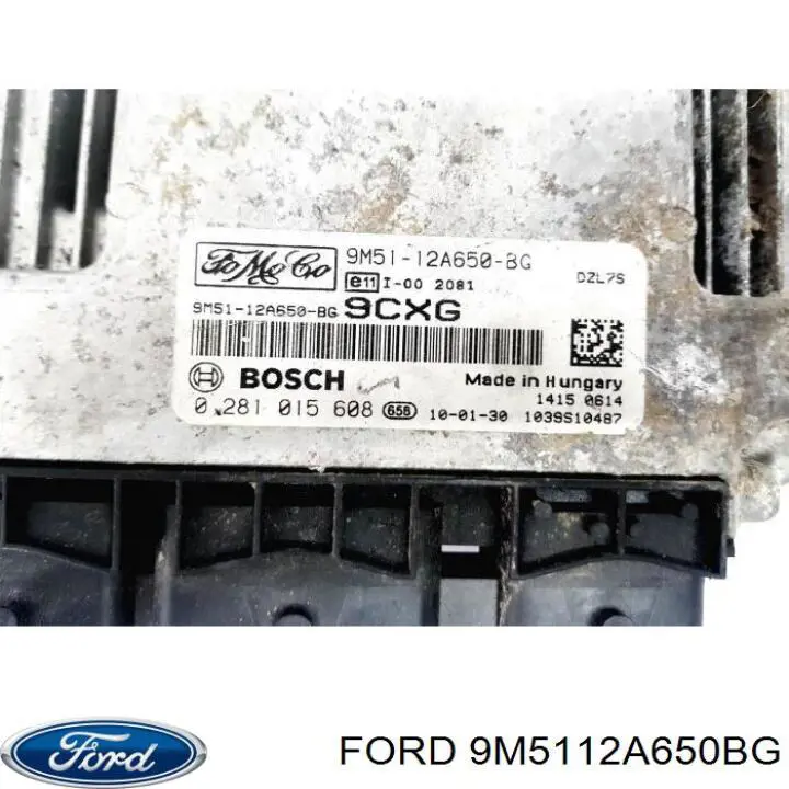 9M5112A650BG Ford 