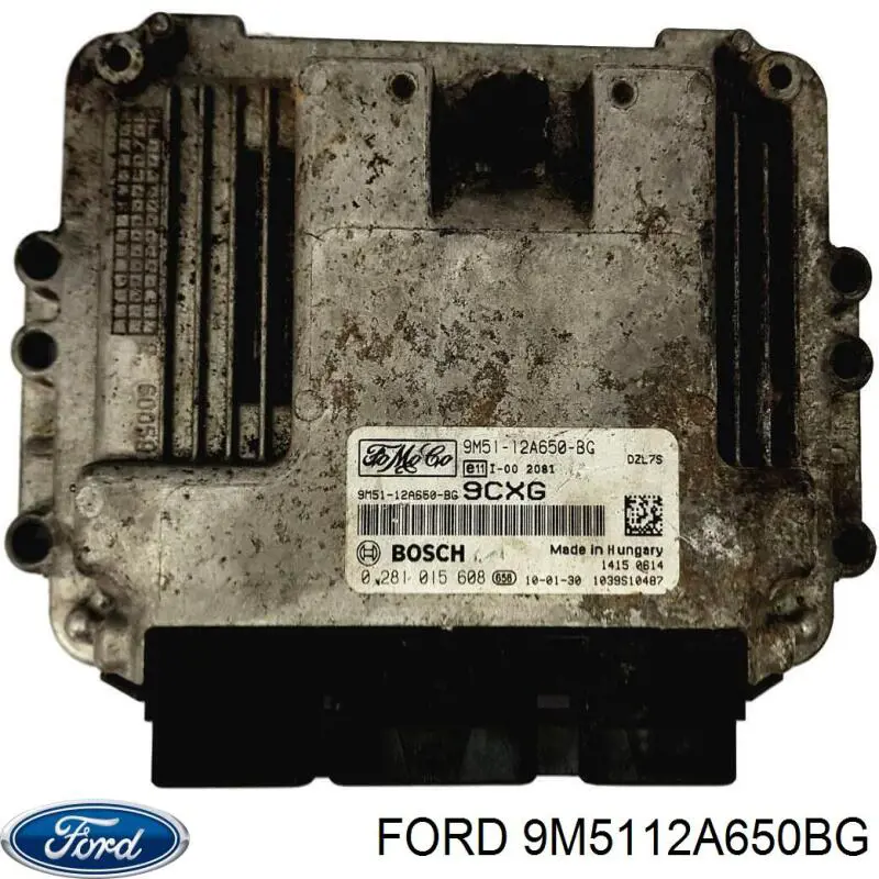  9M5112A650BG Ford