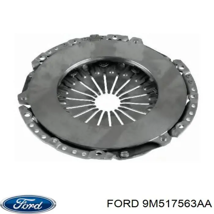  9M517563AA Ford