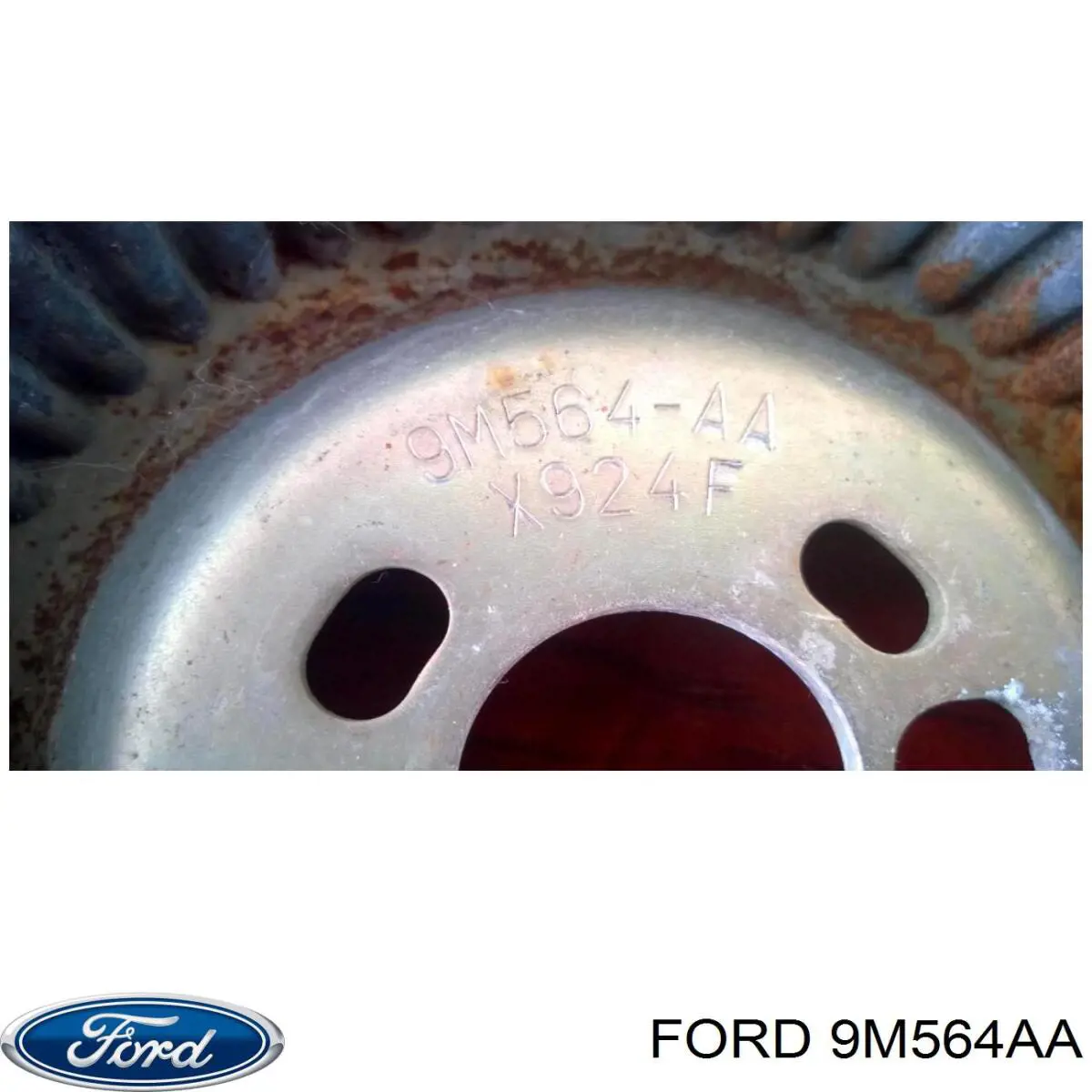  Ford 9M564AA цена, от 9.86 USD