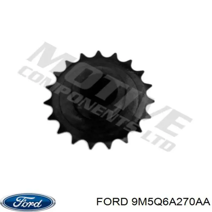 Впускной распредвал T4001 Motive