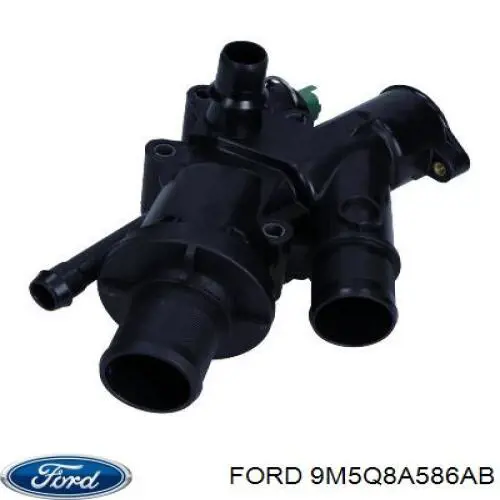 Термостат в корпусе Ford 9M5Q8A586AB цена, от 26.15 USD