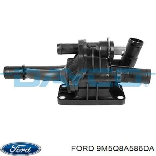 Термостат 9M5Q8A586DA Ford