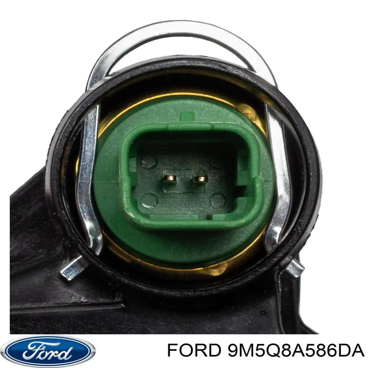 Купить 9M5Q8A586DA Ford Автомобильный термостат