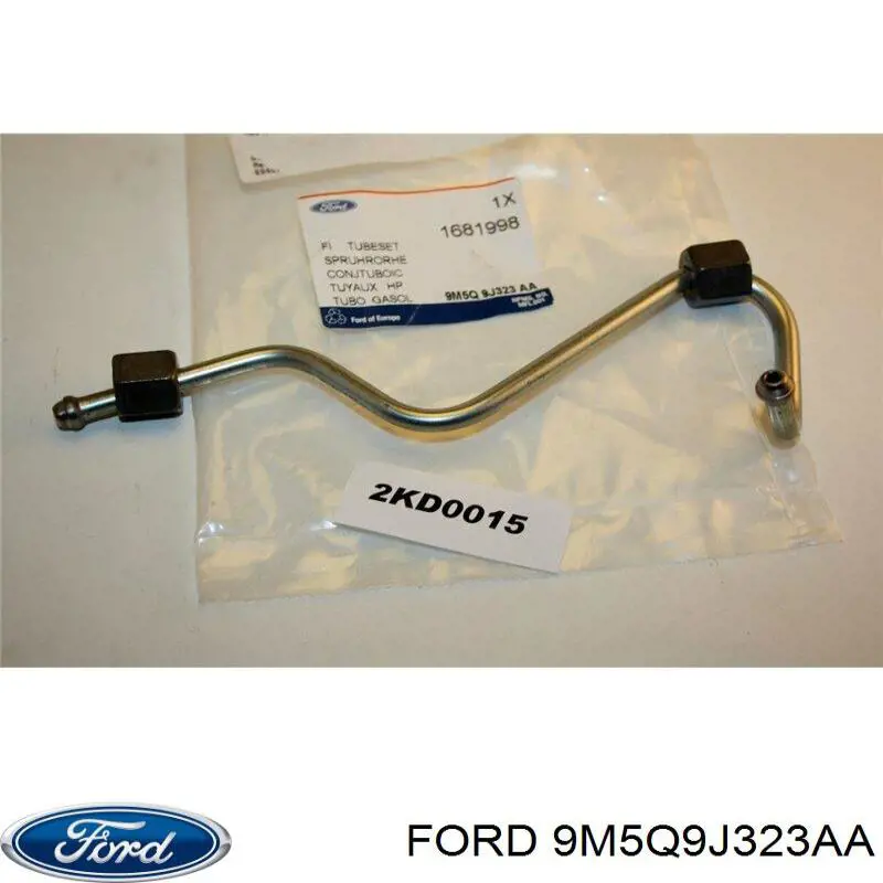  9M5Q9J323AA Ford