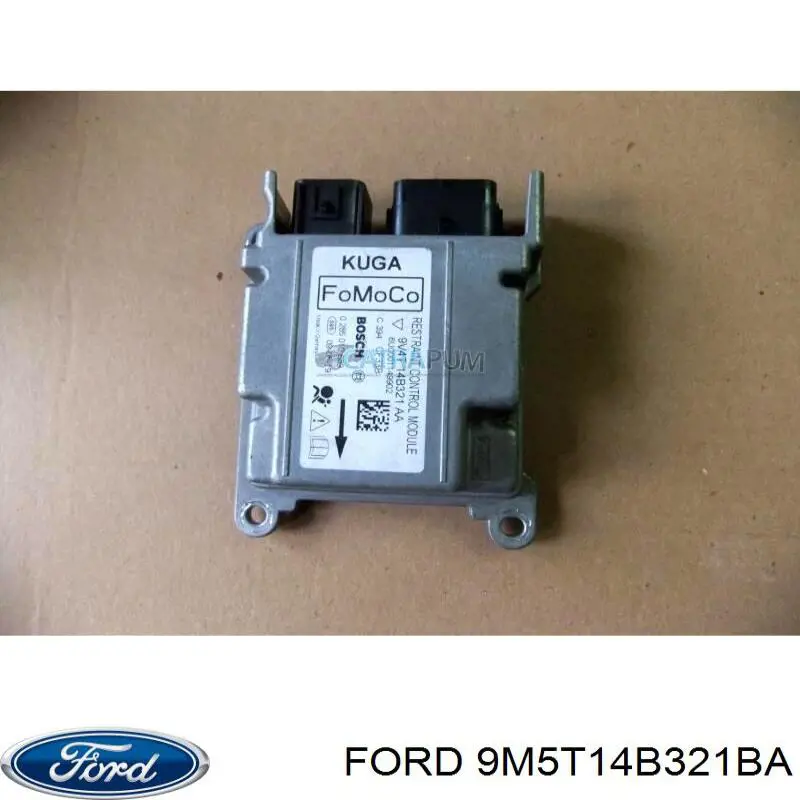  9M5T14B321BA Ford