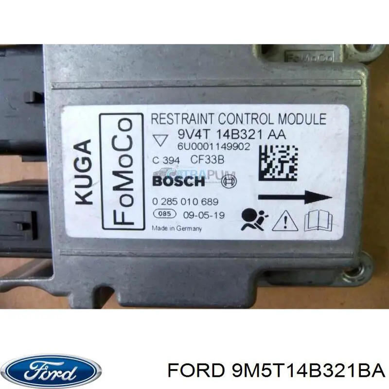  Ford 1667757 цена, от 11.05 USD