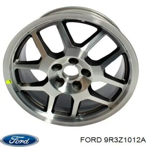 Купить 9R3Z1012A Ford Гайки колесные