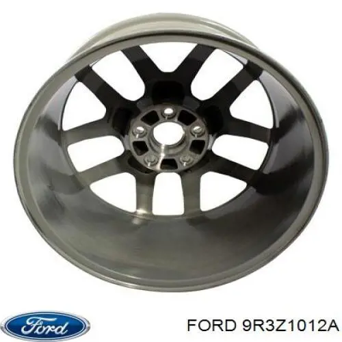 Гайка крепления колеса Ford 9R3Z1012A цена, от 37.60 USD