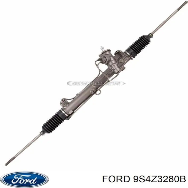 MEOE231 Ford Тяги рулевые