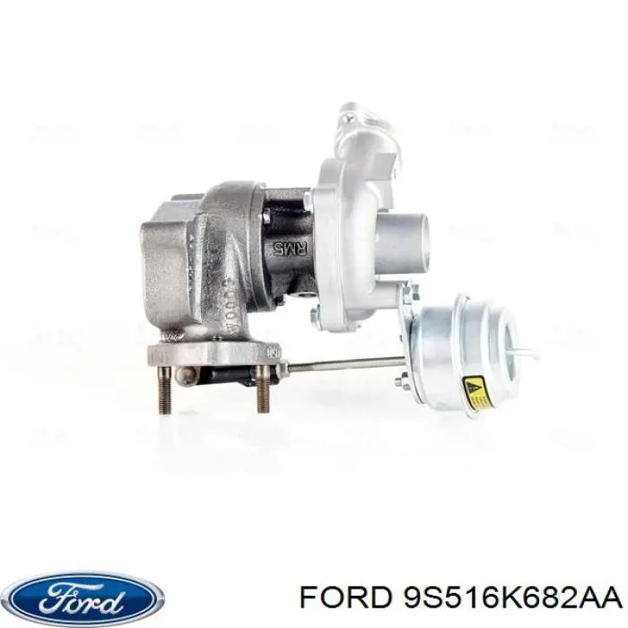 Купить 9S516K682AA Ford Турбоком