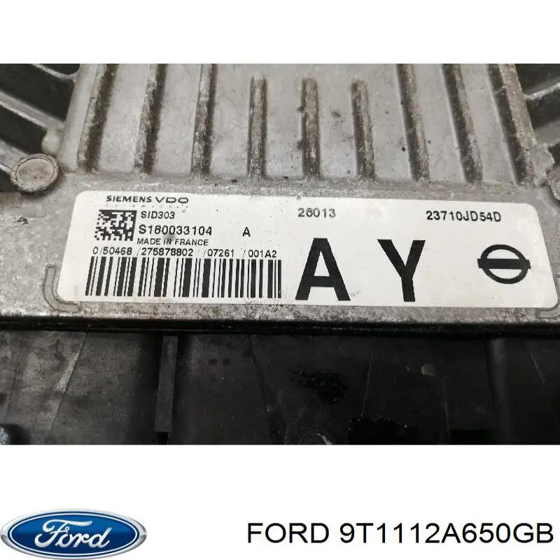 Купить 9T1112A650GB Ford 