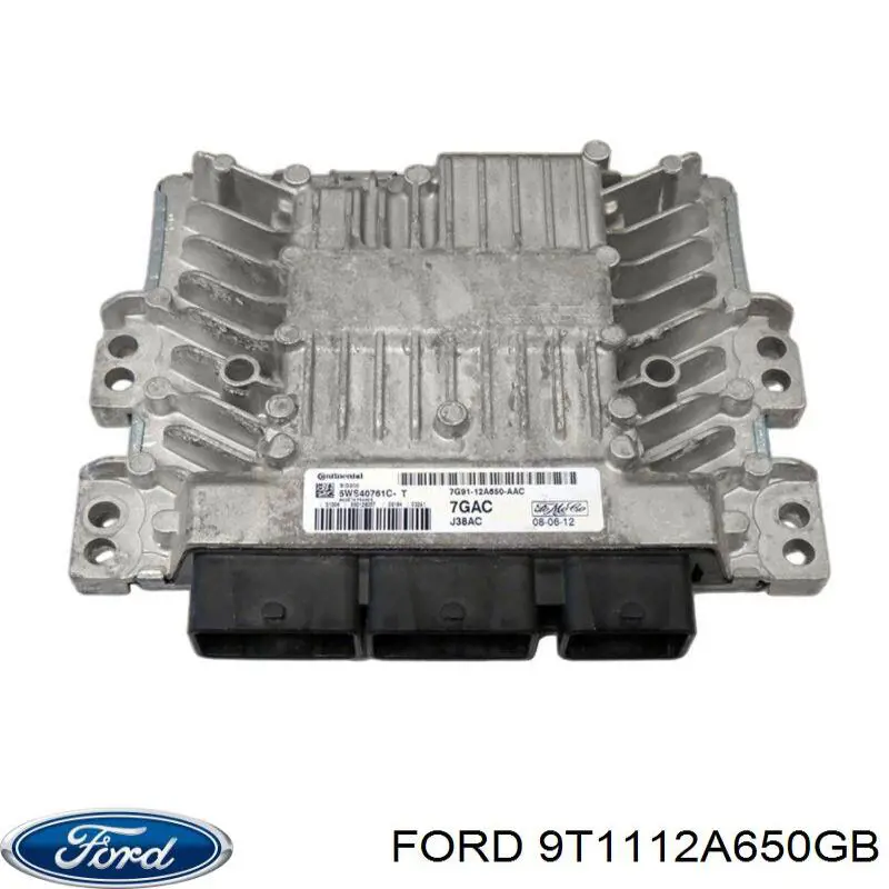  9T1112A650GB Ford