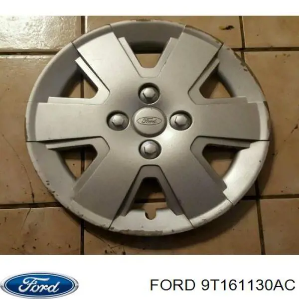 Купить 4974601 Ford Колпаки