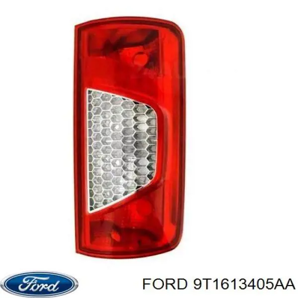 Фонарь задний правый 9T1613405AA Ford