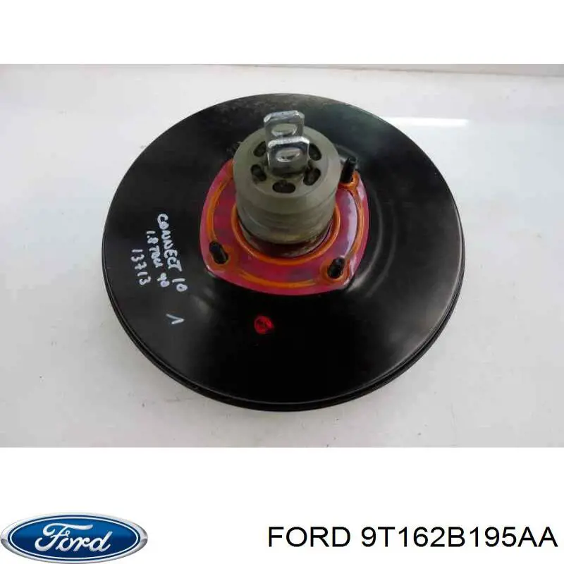  Усилитель тормозов Ford Connect 