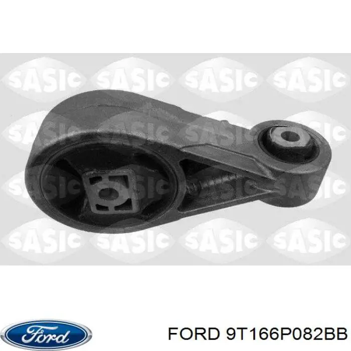 Задняя опора двигателя Ford 9T166P082BB цена, от 31.48 USD
