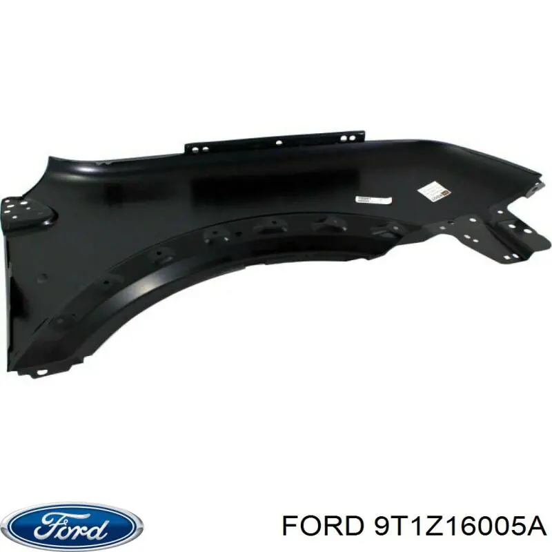 Боковая часть передняя правая Polcar 32U102 цена, от 34.46 USD