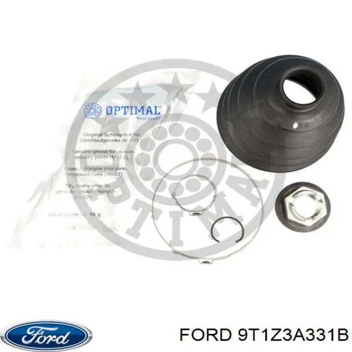 Чехол шруса Ford 9T1Z3A331B цена, от 10.61 USD