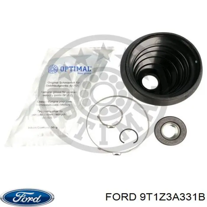 Пыльник ШРУСа наружный 9T1Z3A331B Ford