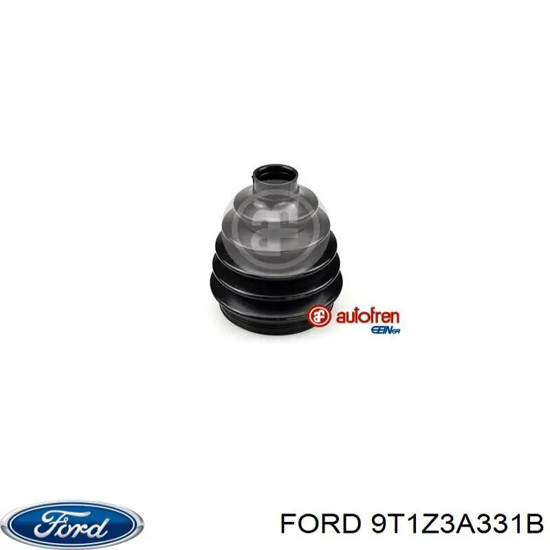 9T1Z3A331B Ford Пыльник шарнира привода