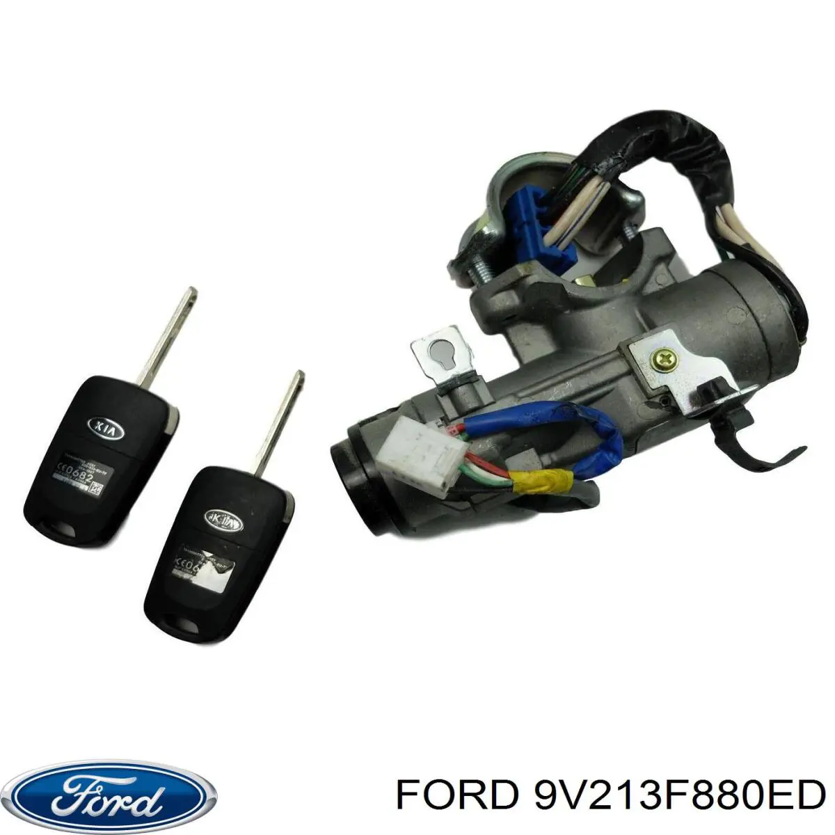 Замок зажигания 1679473 Ford